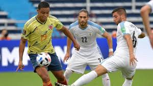 Stream uruguay vs colombia live on sportsbay. Jaakaxjo Hffm