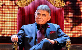Primer aniversario luctuoso del comediante Héctor Suárez