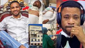 Kofi Adoma Was Shot In His Eye During Firing Of Musketry, Undergoing Urgent  Treatment