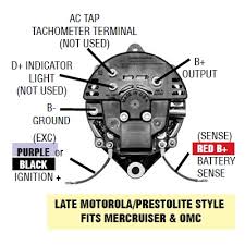 Alternator new, 12v, 51a, aftermarket motorola. Yf 1250 Mando Alternator Wiring Diagram Download Diagram