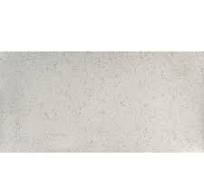 STONEMARK Quartz Countertop Sample in Carrara Mist P-QSL-CARMIST-4X4