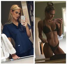 Under the scrubs Porn Pic - EPORNER