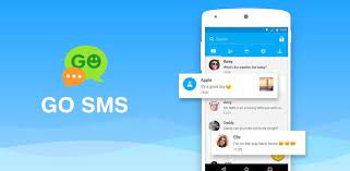 Techaronfor a much better sms/mms experience on android, check out go sms pro. Go Sms Pro 7 91 Apk Mod For Android Xdroidapps