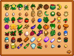 I've broken them down this way to make it easier to look at the current season and what you can. Collections Stardew Valley Wiki