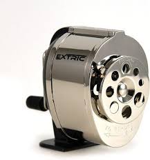 Manual Pencil Sharpener Desktop And