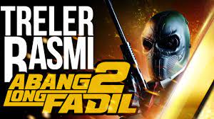 24 jam sebelum 'abang long fadil 2' ditayangkan di 130 buah pawagam seluruh negara, filem aksi komedi arahan sutradara. Stepping Up Their Game Top 10 Highest Grossing Malaysian Films Over The Last Decade Video
