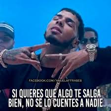 Maybe you would like to learn more about one of these? 120 Ideas De Frases De Reguetoneros En 2021 Frases De Reguetoneros Frases Frases De Anuel
