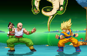 The first version of the game was made in 1999. Dragon Ball Z Games Dbzgames Org