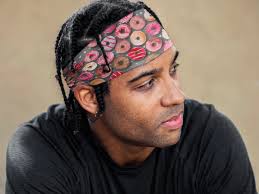 Daniel-San Karate Headband