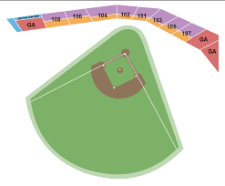 Ogren Park At Allegiance Field Seating Chart Missoula