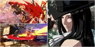 Guilty Gear Strive: Testament Beginner's Guide