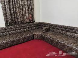 كنب اسفنج بدون خشب