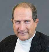 Mitch Dunitz is Volunteer of the Year