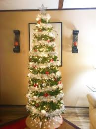 Diy Halloween Decorations Decora Silver Tinsel Garland Christmas Tree Decorations Wedd Wedding Tree Decorations Christmas Garland Christmas Tree Decorations