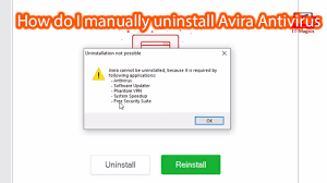 Would you like to get rid of avira desktop which is running in conflict from your laptop but you couldn't find avria? How To Uninstall Avira Antivirus Windows 10 Youtube