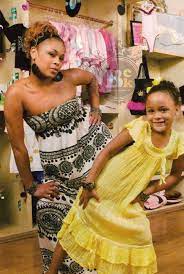 Tionne T Boz Watkins And Daughter Chase Are Trendsetters Blackcelebritykids Black Celebrity Kids Babies And Their Parents