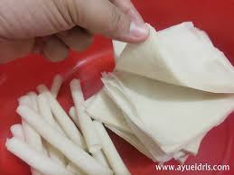 Gaulkan sekali dengan bahan2 tumbuk. Cara Lembutkan Kulit Popiah Yang Keras Dan Kering Ayue Idris