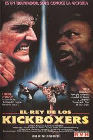 El rey de los kickboxers (1990)