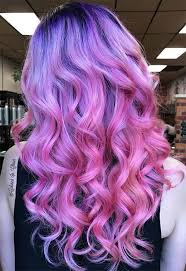 55 Lovely Pink Hair Colors Tips For Dyeing Hair Pink Pink Hair Dye Hair Color Pink Creative Hair Color