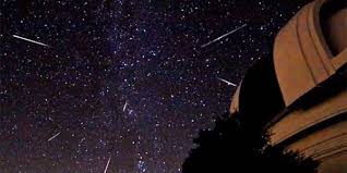 Terra passa numa zona cheia das poeiras de um cometa. Curitiba Tera Chuva De Estrelas Cadentes Nesta Noite Professor Da Dicas Para Melhor Observacao