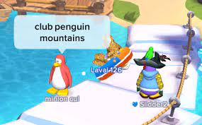 Family | video game released 29 march 2017. Club Penguin Island Glitches Club Penguin Mountains