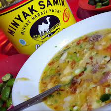 One Of My Fav Indonesian Dish Sop Kaki Kambing Delish