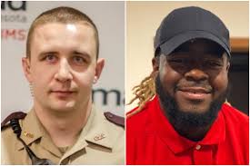 Murder Charges Dropped Against Minnesota Officer Ryan Londregan In Death Of  Ricky Cobb II