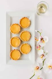 Eggs, water, sugar, salt, evaporated milk, vanilla extract, cake flour,. Homemade Chinese Egg Tarts Sift Simmer