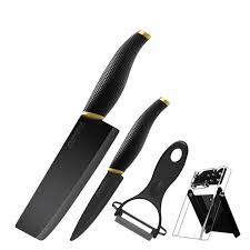 However, the knife block set itself is a choir that can turn any prep job in tune. Pin On Kitchen Dining Bar