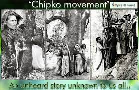 Due to rapid urban development projects like construction of. Chipko Movement And Why India Needs It Again Ambassador Report Our Actions Tunza Eco Generation