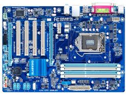 Download تعريفات gigabyte intel p61/h61 utility dvd : Ga P75 D3 Rev 1 1 Gallery Motherboard Gigabyte Global