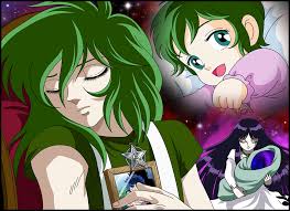 Résultat de recherche d'images pour "saint seiya hades shun"