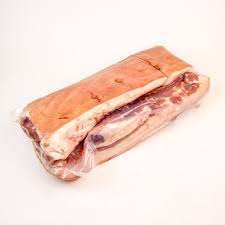 Flanc De Porc Desosse Avec Couenne 3 Kg Porc Mayrand