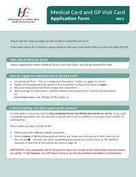 Medical Card Form Pdf - Fill Online, Printable, Fillable, Blank | Pdffiller