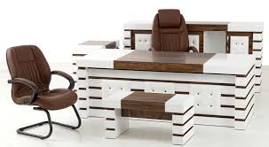 Pin By Shyam Jangir On Bien Ofis Mobilya Office Table Design Contemporary Furniture Stores Office Table Desk