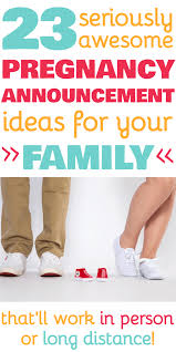 When you get pregnant unexpectedly; Pregnancy Announcements To Grandparents Family Oh Yellow