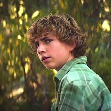 Adrian Pimento Percy Jackson