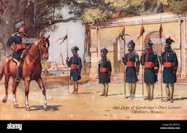 Lancers india hi-res stock photography ...