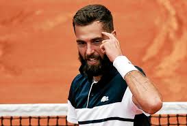 Check spelling or type a new query. Tennis Roland Garros Docteur Paire Et Mister Hyde Tennis Le Telegramme