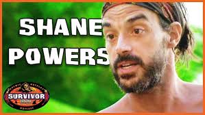 Cold Turkey: The Story of Shane Powers: