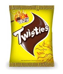 Twisties baked rice and corn extreme cheese flavoured. 10 Memories Ideas Snacks Memories Childhood