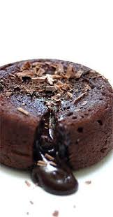 Fondant Au Chocolat Ou Plutot Fondant Au Toblerone D Apres Cyril Lignac Recipe Chocolate Desserts Desserts Baking