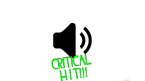 Critical Hit Sound Effect Youtube