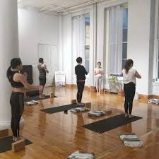 best yoga studios soho nyc