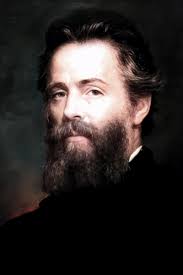 Do you remember reading Herman Melville in high school? If so, you might  recall themes of vengeance, obsession, and violence. However, these are not  limited to the world of fiction. In our