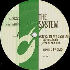 You Re In My System Kerri Chandler Remixes By The System Single Deep House Reviews Ratings Credits Song List Rate Your Music