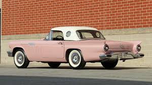 Image result for Dusk Rose 1957 Thunderbird