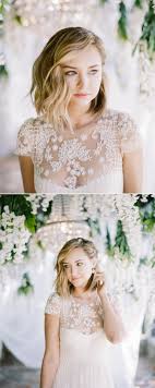 It is perfect if you love braids, but you feel the best boho half up half down. 12 New Ways To Wear Your Hair Down For The Wedding Dazzling Natural Hairstyles For The Modern Bride Praise Wedding