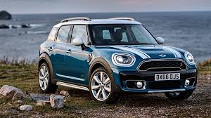 Мой взгляд на mini countryman 2018 г.в. Als Verbrenner Und Stromer Bmw Baut Mini Countryman Ab 2023 In Leipzig Automobilwoche