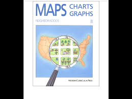 maps charts and graphs deborah kerr